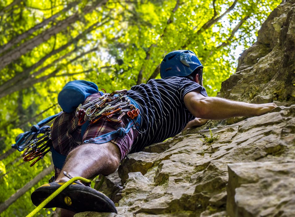 escalade barcelonnette