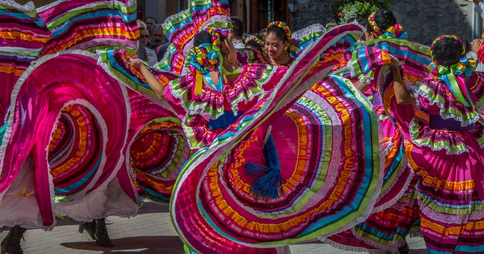 fetes mexicaine barcelonnette