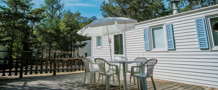 location mobil-home 2ch barcelonnette