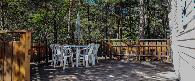 mobil-home confort plus barcelonnette