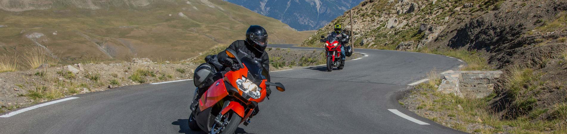 moto barcelonnette