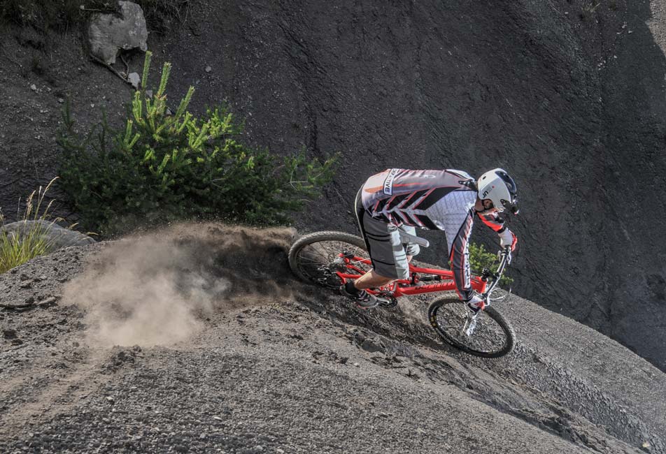 vtt barcelonnette