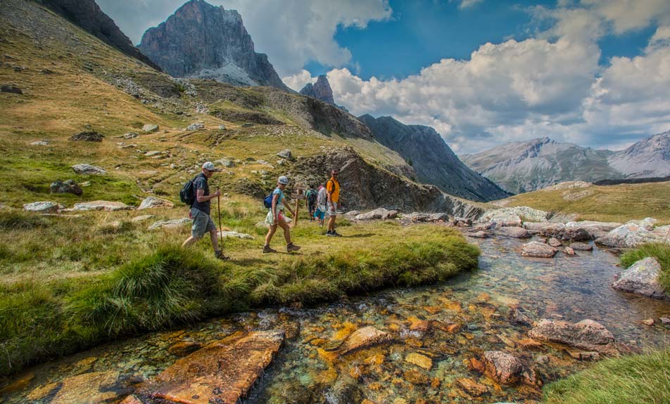 randonnées sport barcelonnette