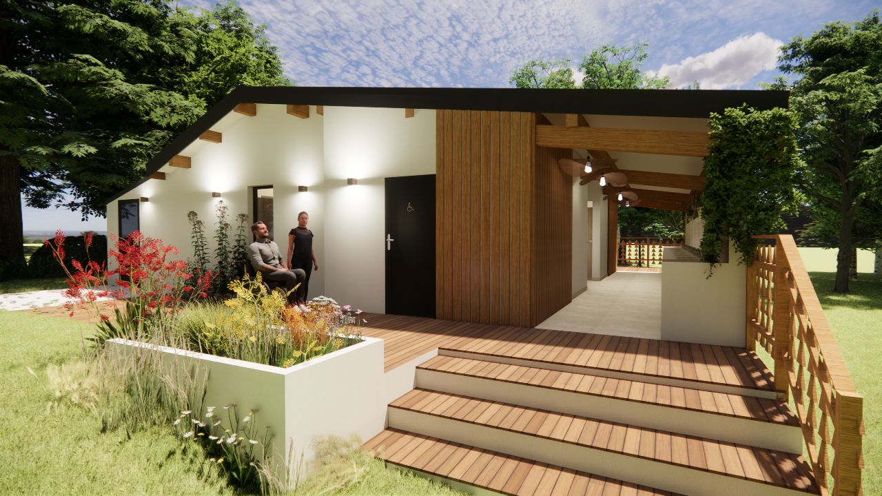 sanitaire camping barcelonnette