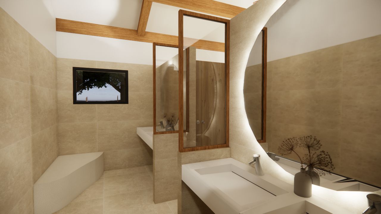 sanitaire camping barcelonnette